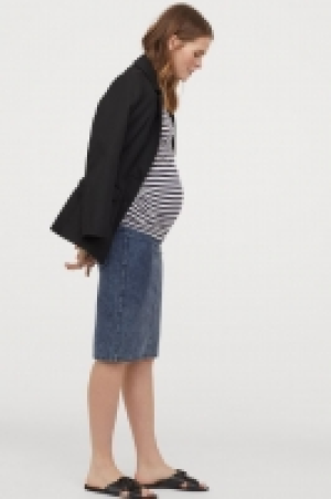 MAMA Denim-look skirt 12.99 €