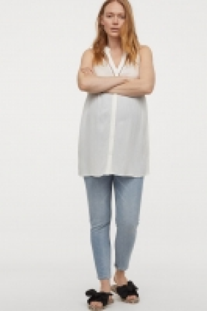 MAMA Button-front tunic 14.99 €