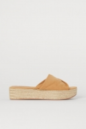 Platform mules 14.99 €