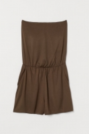 HM  Jersey playsuit