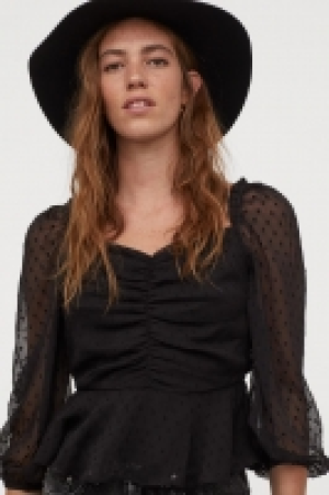 Plumeti chiffon blouse 14.99 €