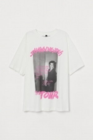 Printed T-shirt 8.99 €