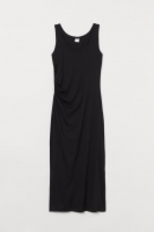 Draped jersey dress 12.99 €