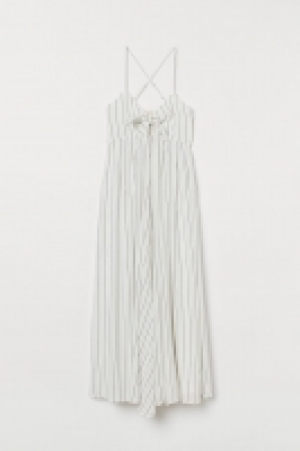 Tie-detail dress 29.99 €