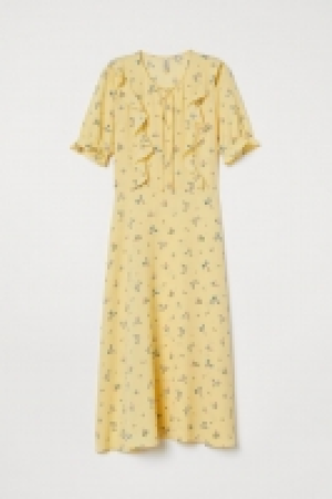 Flounced dress 19.99 €