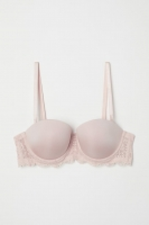 HM  Strapless push-up bra