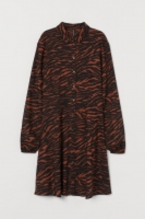 Patterned shirt dress 12.99 €