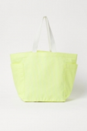 Large canvas shopper 9.99 €