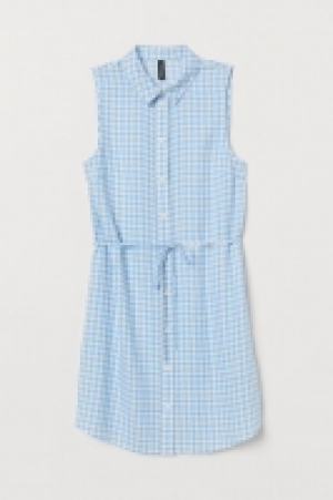 Sleeveless shirt dress 9.99 €