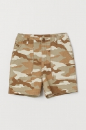 HM  Cargo shorts