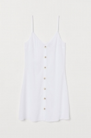 Dress with buttons 12.99 €