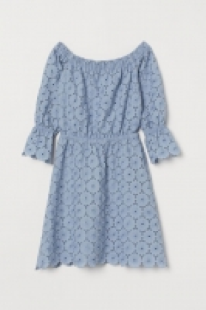 Off-the-shoulder dress 19.99 €