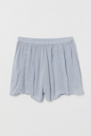 Lace-trimmed shorts 12.99 €