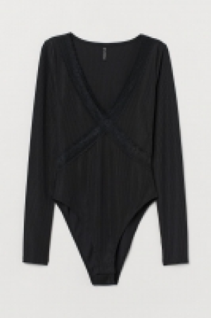 Ribbed jersey body 12.99 €