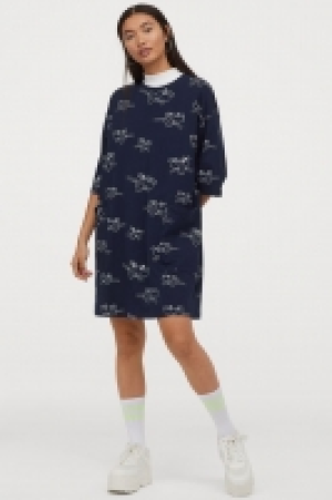 Oversized T-shirt dress 12.99 €