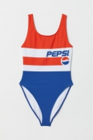 Printed swimsuit 9.99 €