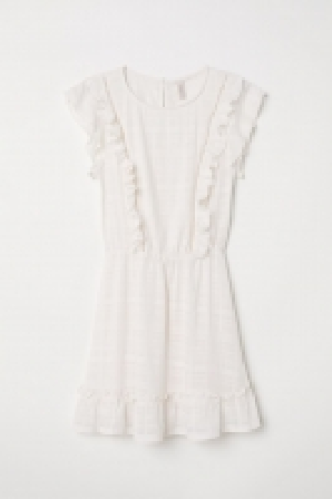 Dress with frills 19.99 €