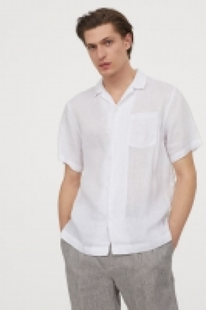 Linen resort shirt 19.99 €