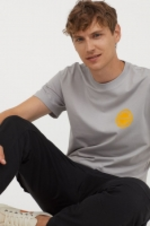 Printed T-shirt 5.99 €