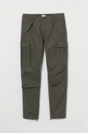 Cotton cargo trousers 14.99 €