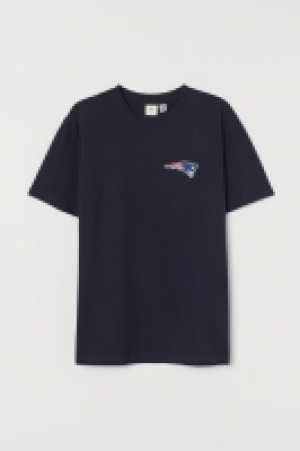 Printed T-shirt 9.99 €