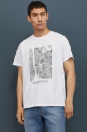 T-shirt with a motif 6.99 €