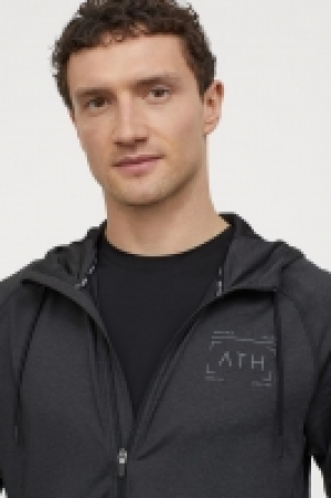 Hooded track jacket 19.99 €