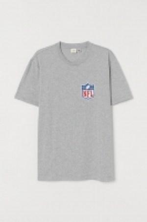 Printed T-shirt 7.99 €