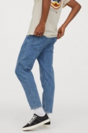 Relaxed Tapered Pull-On Jeans 14.99 €