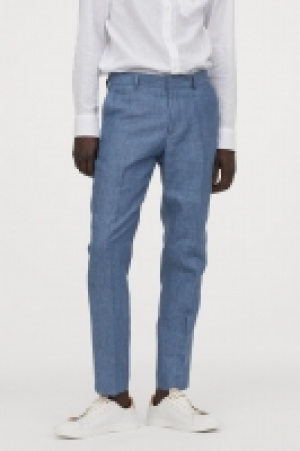 Linen suit trousers Slim Fit 19.99 €