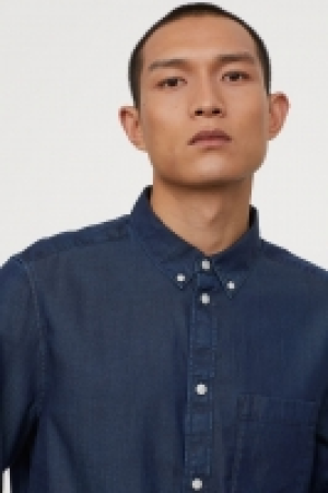 Lyocell-blend shirt Slim Fit 14.99 €
