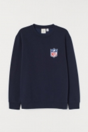 Printed sweatshirt 14.99 €