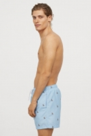 Printed swim shorts 8.99 €
