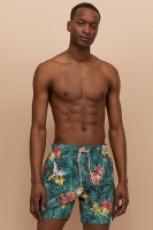 Printed swim shorts 9.99 €