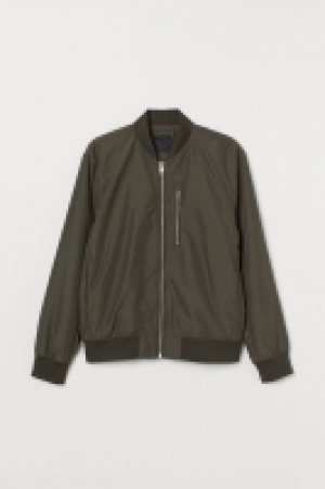 Nylon-blend bomber jacket 19.99 €