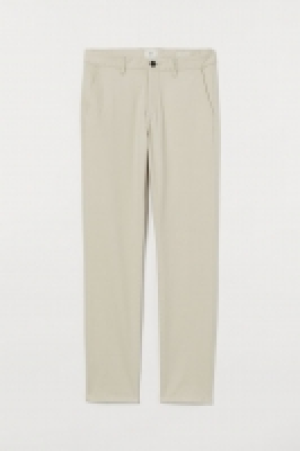 Cotton chinos Skinny fit 14.99 €