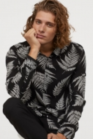 Viscose shirt Slim Fit 6.99 €