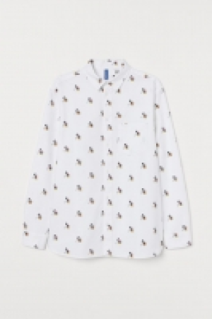 Patterned shirt 14.99 €