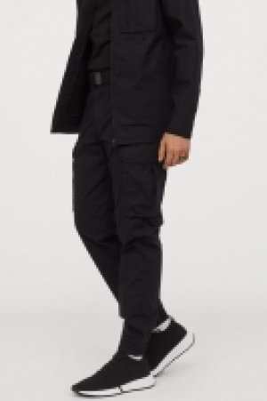 Cotton cargo trousers 19.99 €