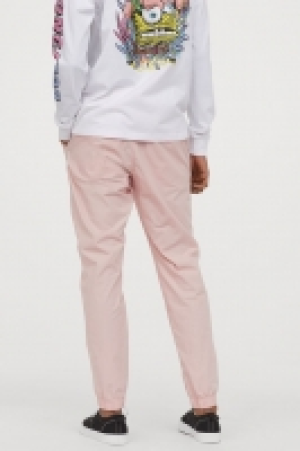 Cotton joggers 12.99 €