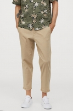 Linen-blend trousers 14.99 €
