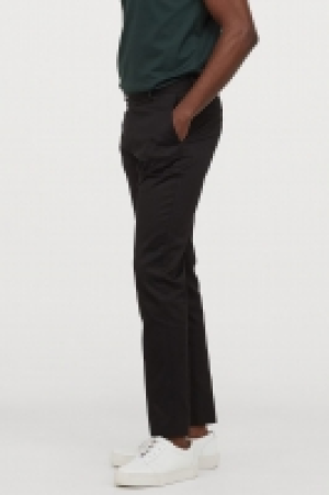 Premium cotton chinos 24.99 €