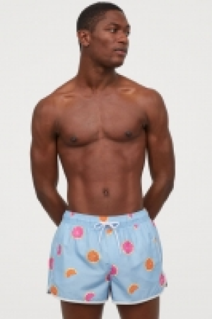 Short patterned swim shorts 9.99 €