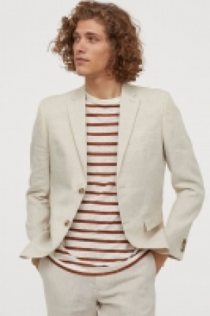 Linen jacket Slim Fit 44.99 €