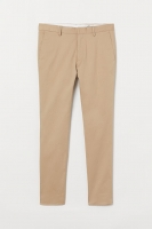 Cotton chinos 34.99 €