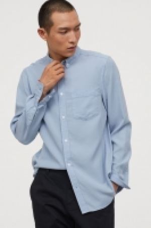 Lyocell-blend shirt Slim Fit 17.99 €