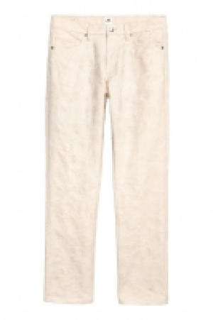 Jacquard-patterned trousers 39.99 €