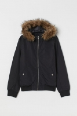 Padded hooded jacket 39.99 €