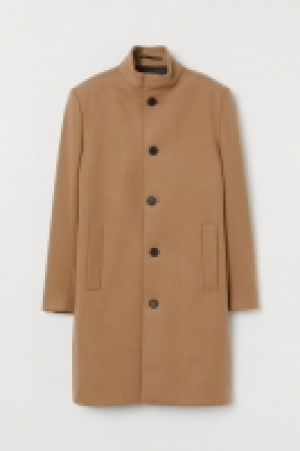 Cashmere-blend coat 129.00 €