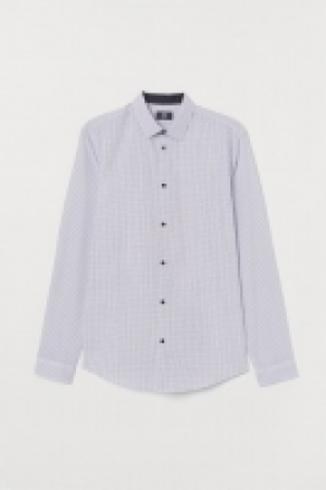 Cotton-blend shirt Slim fit 12.99 €